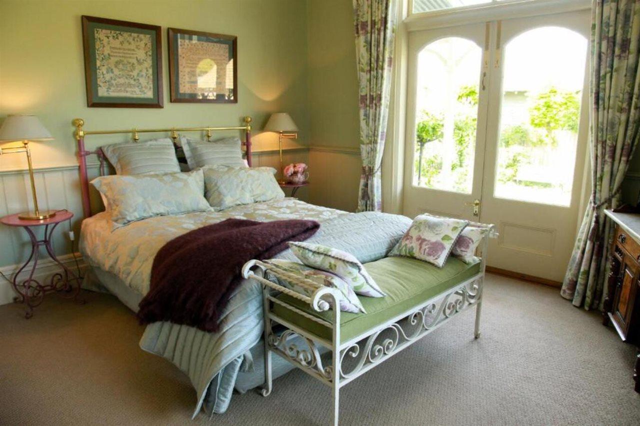 Lilac Rose Boutique Bed And Breakfast Крайстчерч Екстер'єр фото