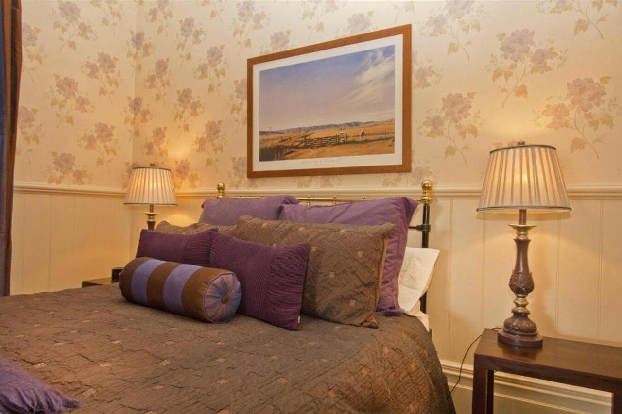Lilac Rose Boutique Bed And Breakfast Крайстчерч Екстер'єр фото